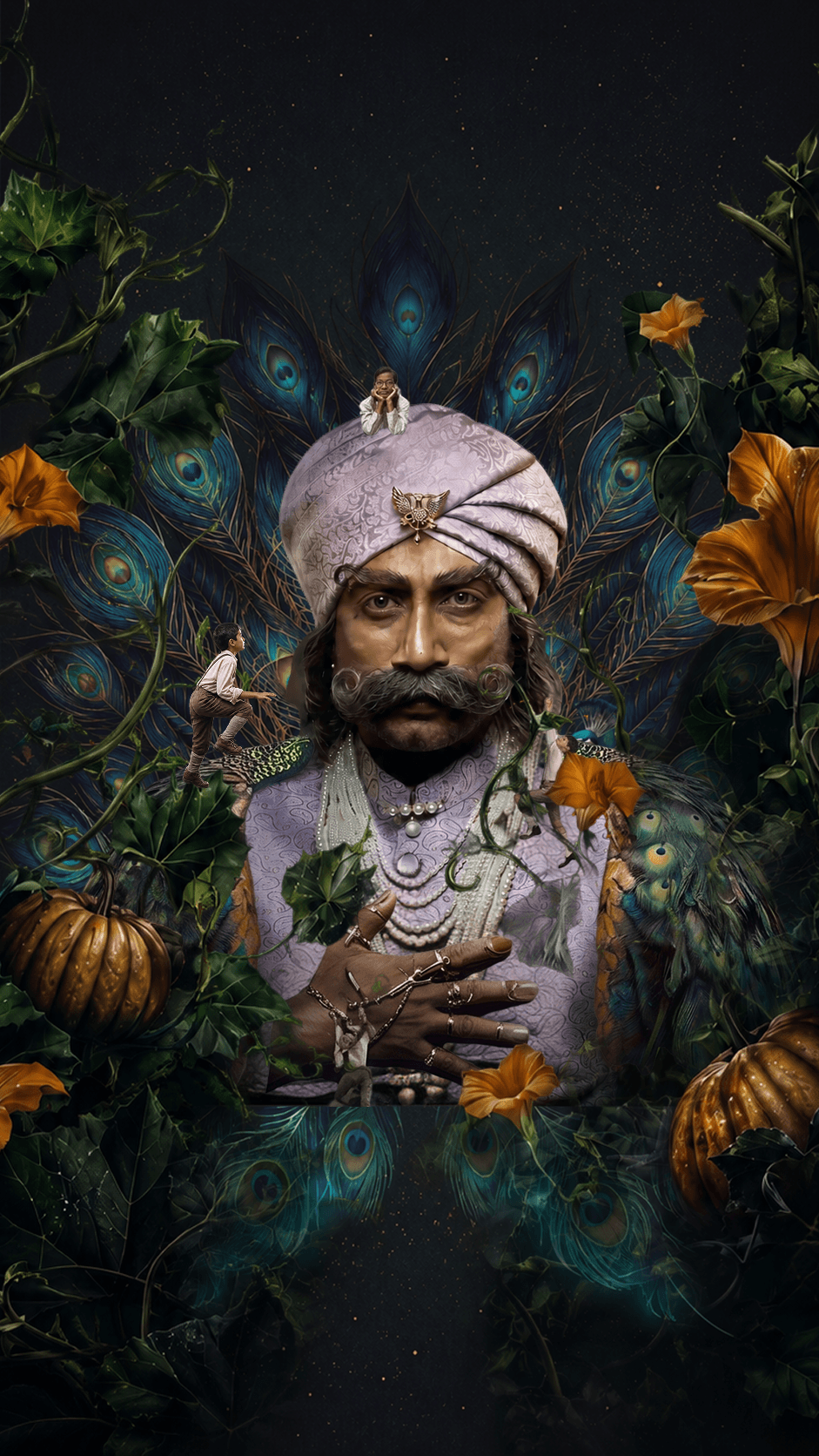 Rao Bahadur Hero Mobile