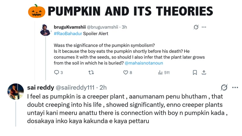 Celebrity Tweet